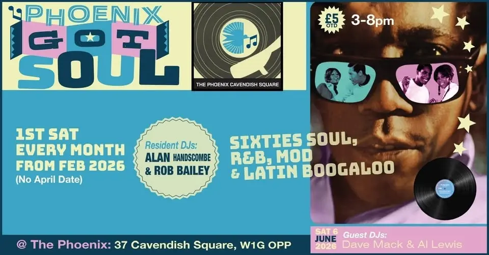 Phoenix Got Soul 