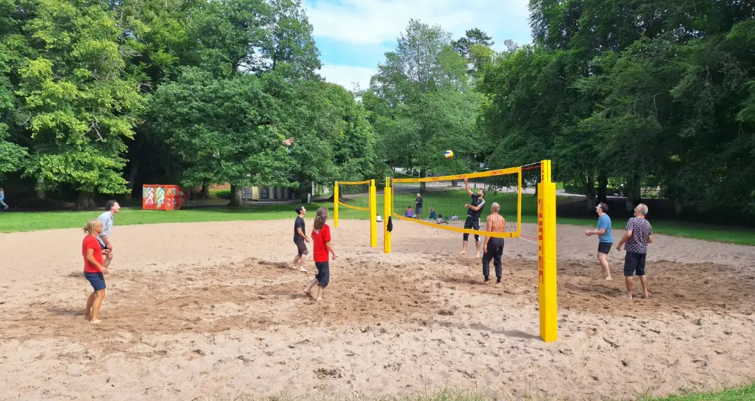 Beachvolley For Fun
