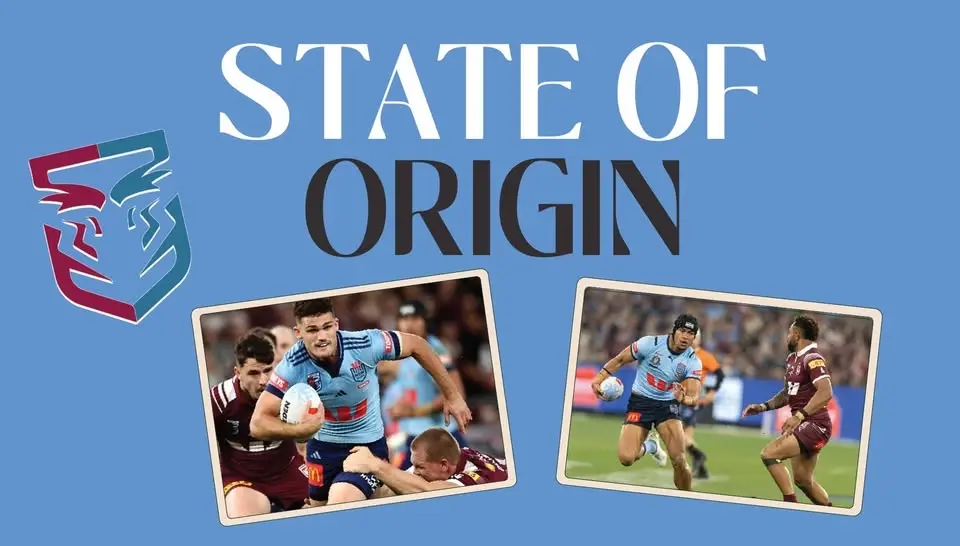 State of Origin 2026 Live & Loud at Penny's Hotel!