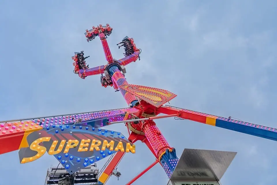 100th Annual Pocono Mountain Carnival