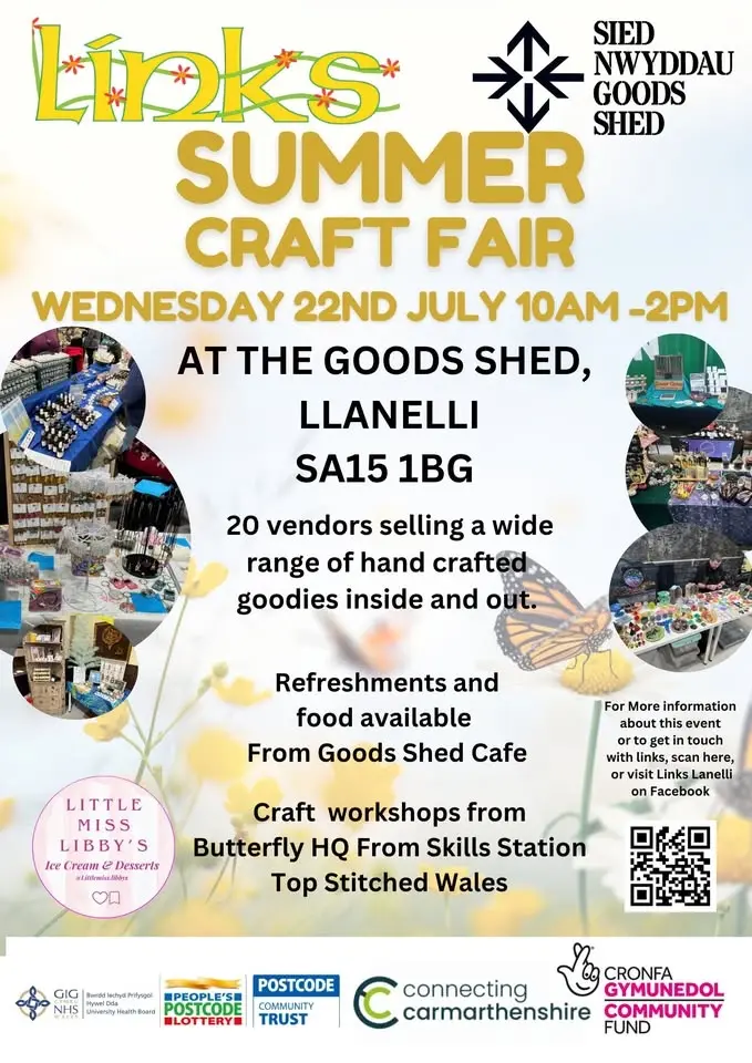 Summer Craft Fair