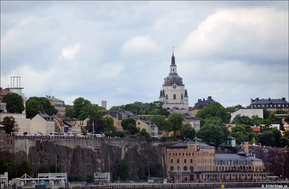 Måndagsknack med Katarina S-förening