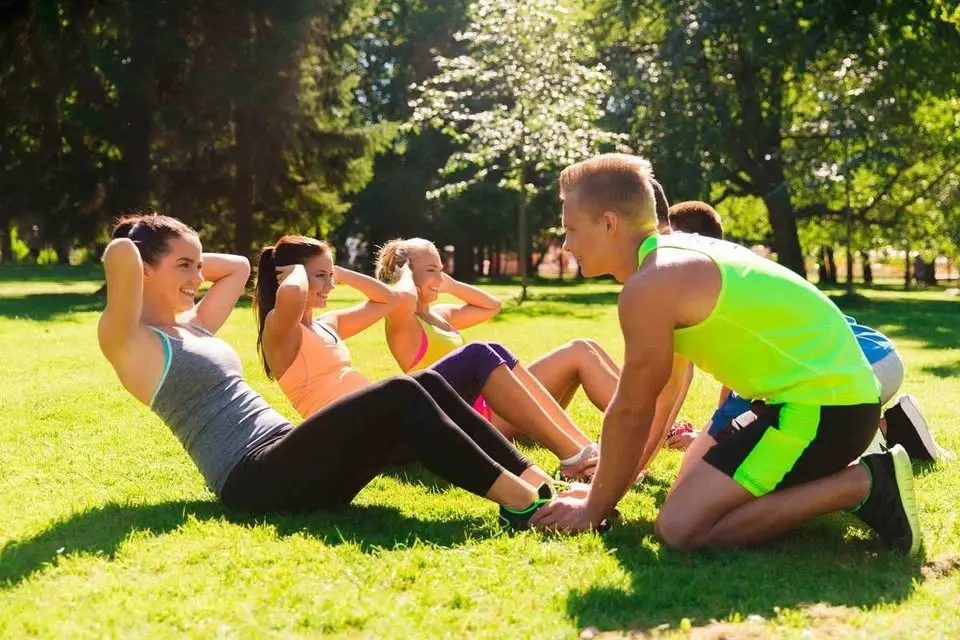 Häftigaste 5 dagars Bootcampen