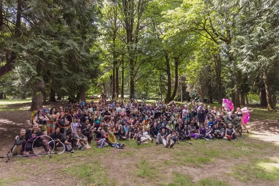 Flow Fest Seattle :: Symbiotic