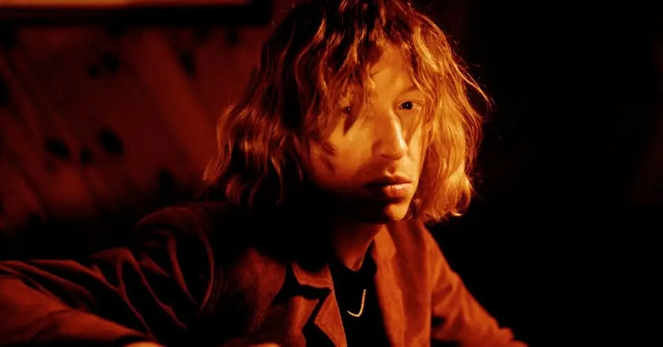 Daniel Avery (Live)