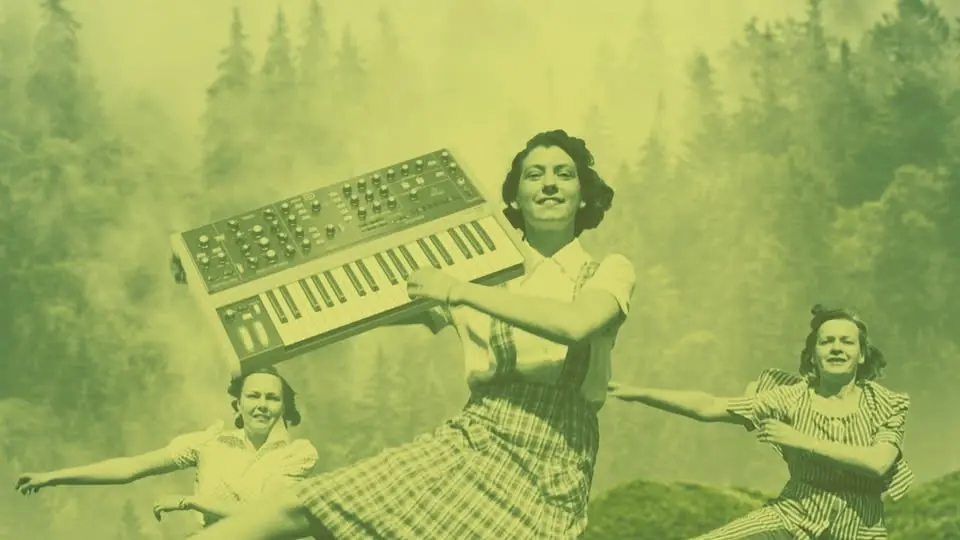 PUSH: Synth & Motion