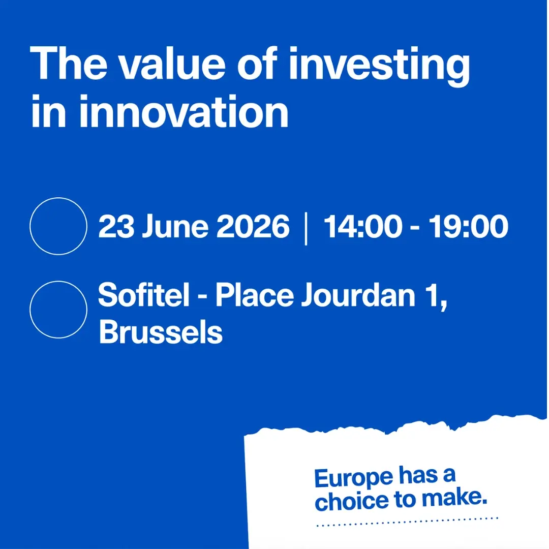 Europe's Choice - The value of investing in innovation