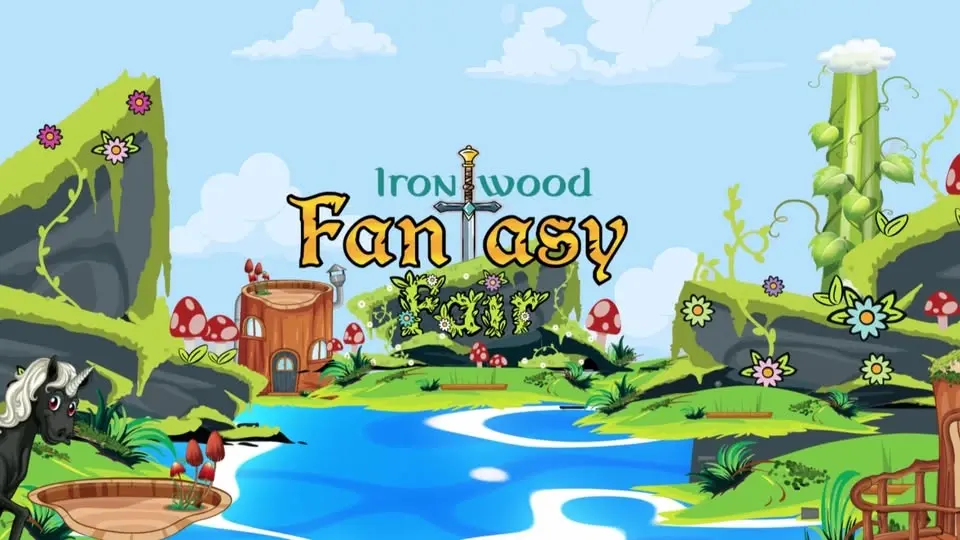 Ironwood Fantasy Fair 🏰