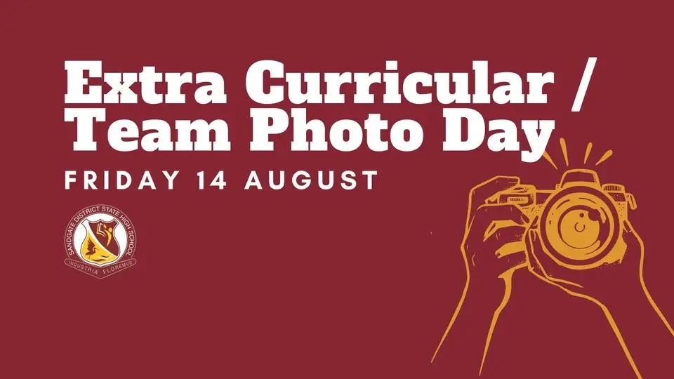 Group Photo Day