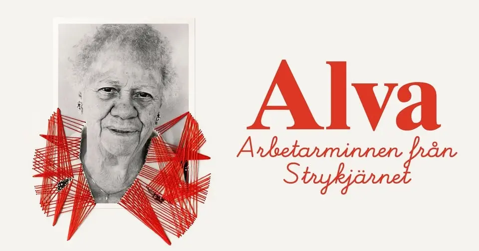 Invigning: Alva – arbetarminnen från Strykjärnet