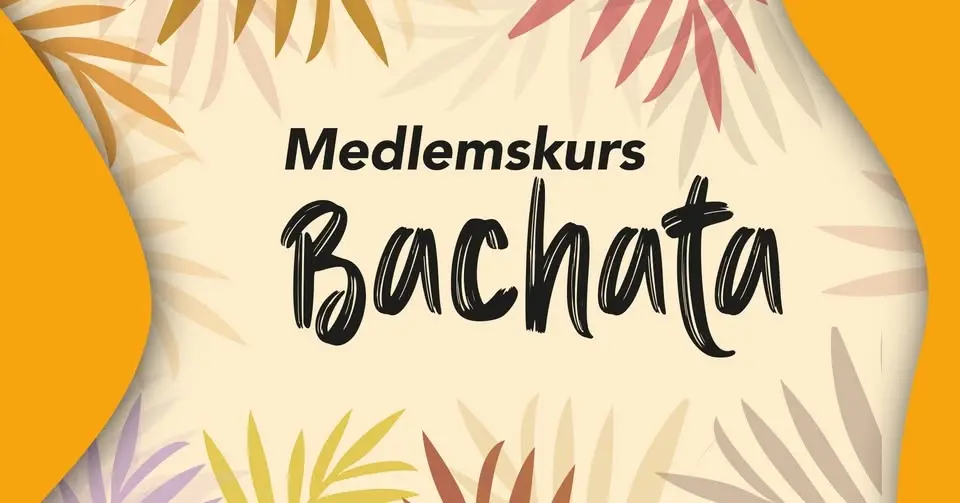 Bachata Fusion danskurs
