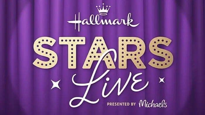Hallmark Stars Live Christmas in July - Presented by Michaels