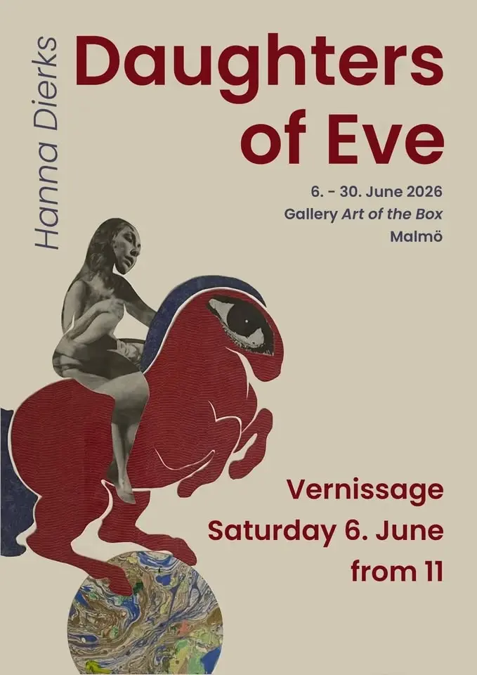 Vernissage Daughters of Eve