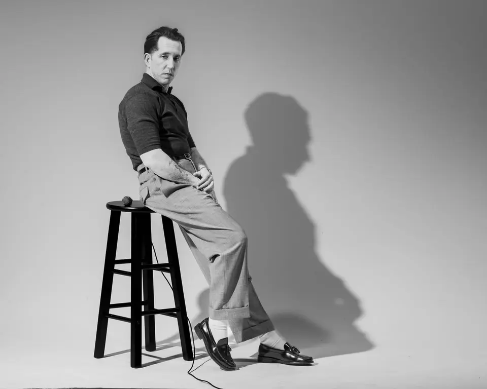 Pokey LaFarge with Cicada Rhythm