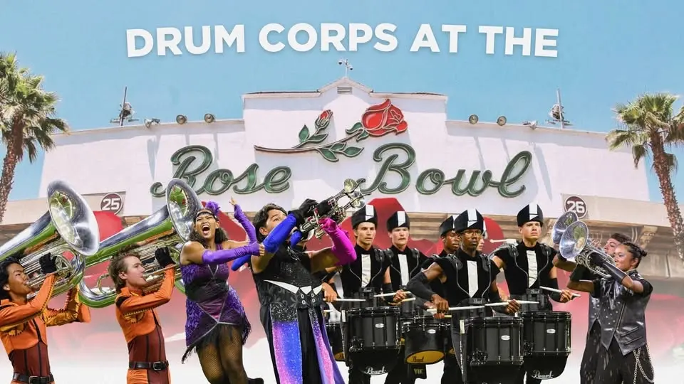DCI: Drum Corps International