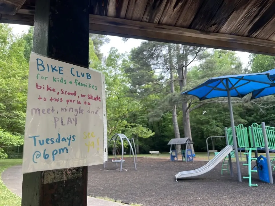 Bike club- meet and play
