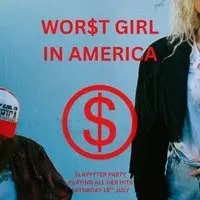 Worst girl in America - The Slayyyter party!