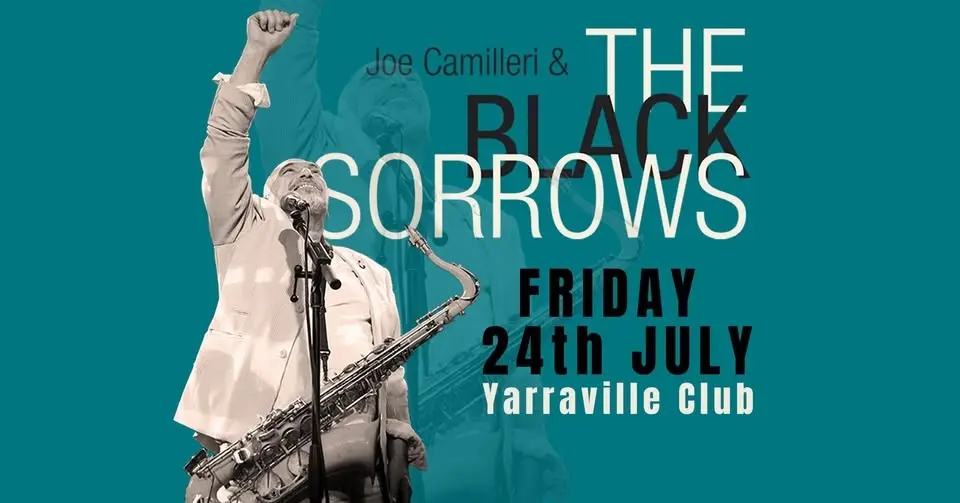 Joe Camilleri & The Black Sorrows