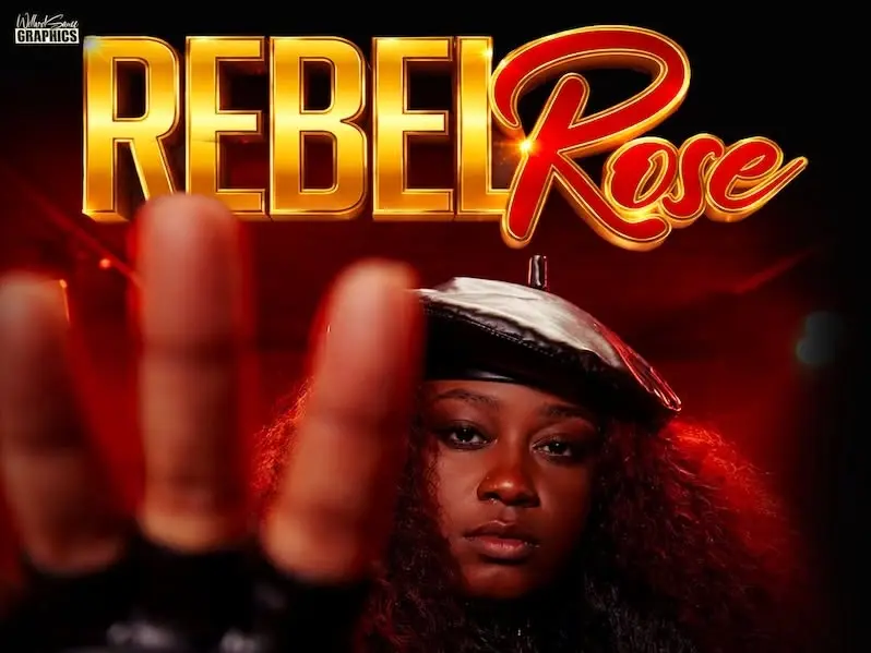 Rebel Rose