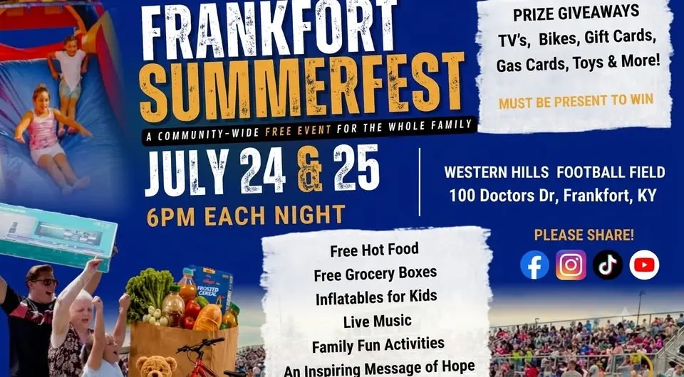 Frankfort Summer Fest