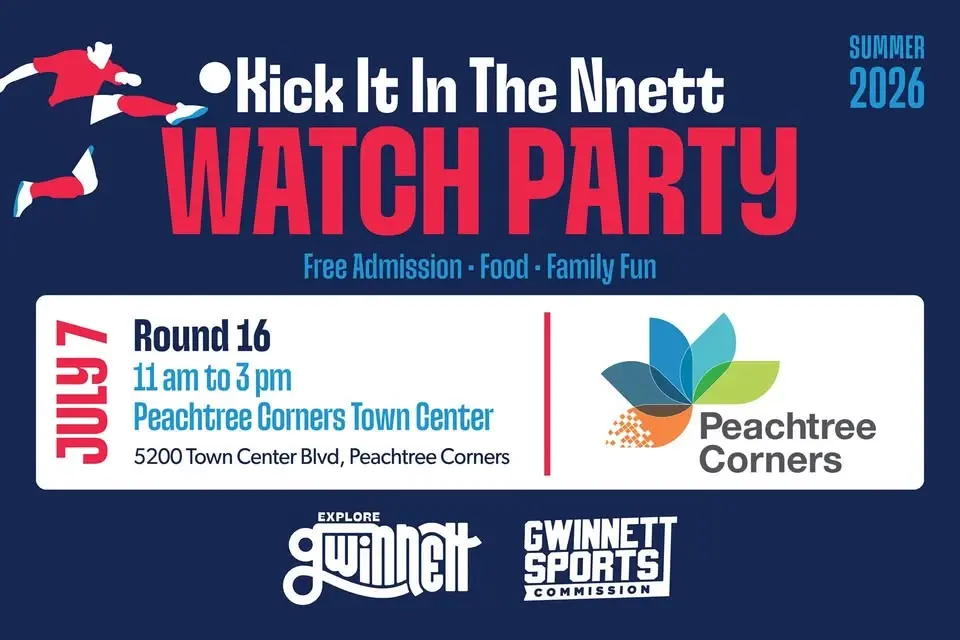 Kick It In The Nnett: Soccer Watch Party