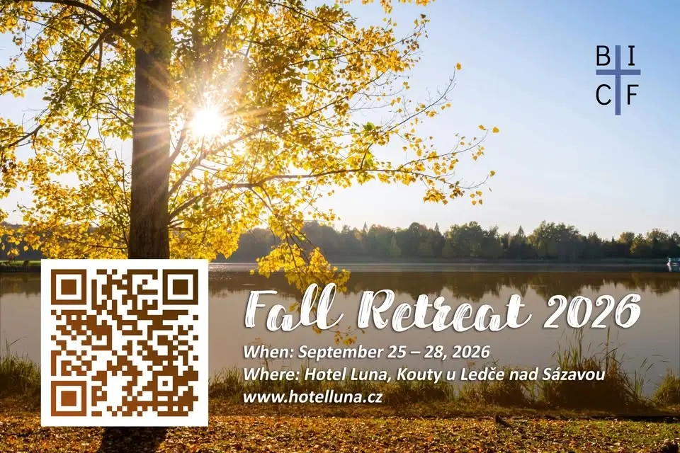 BICF Fall Retreat 2026