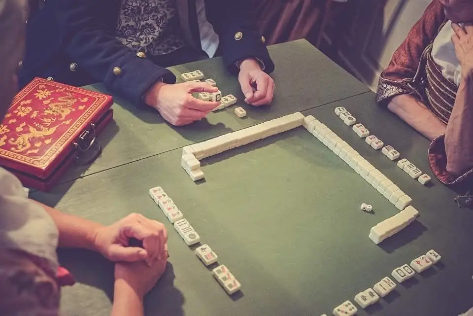 MAHJONG