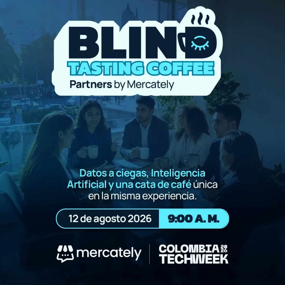 Blind Coffee Tasting: Partner Experience by Mercately
