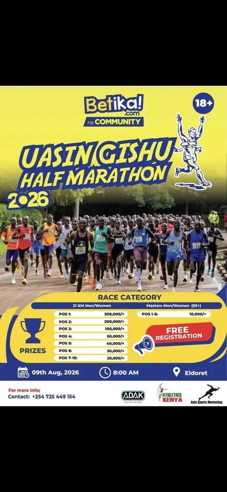 Road race