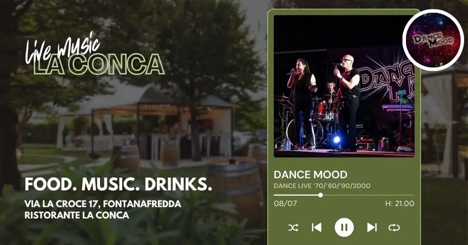 Dance Mood - il vero ritmo della dance!