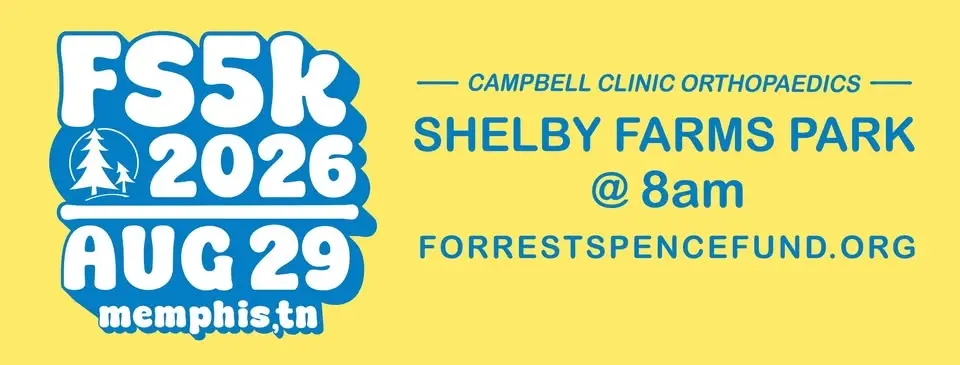 19th Annual Forrest Spence 5K