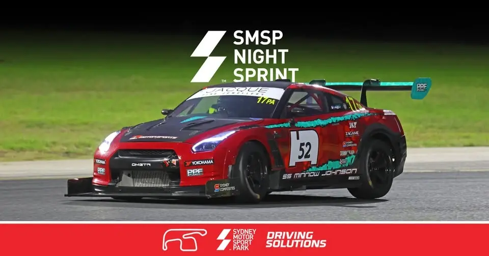 SMSP Night Sprint