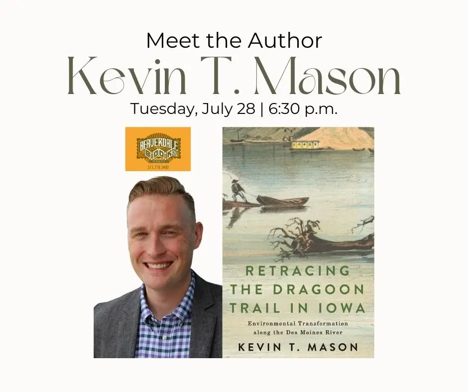 Meet the Author - Kevin T. Mason