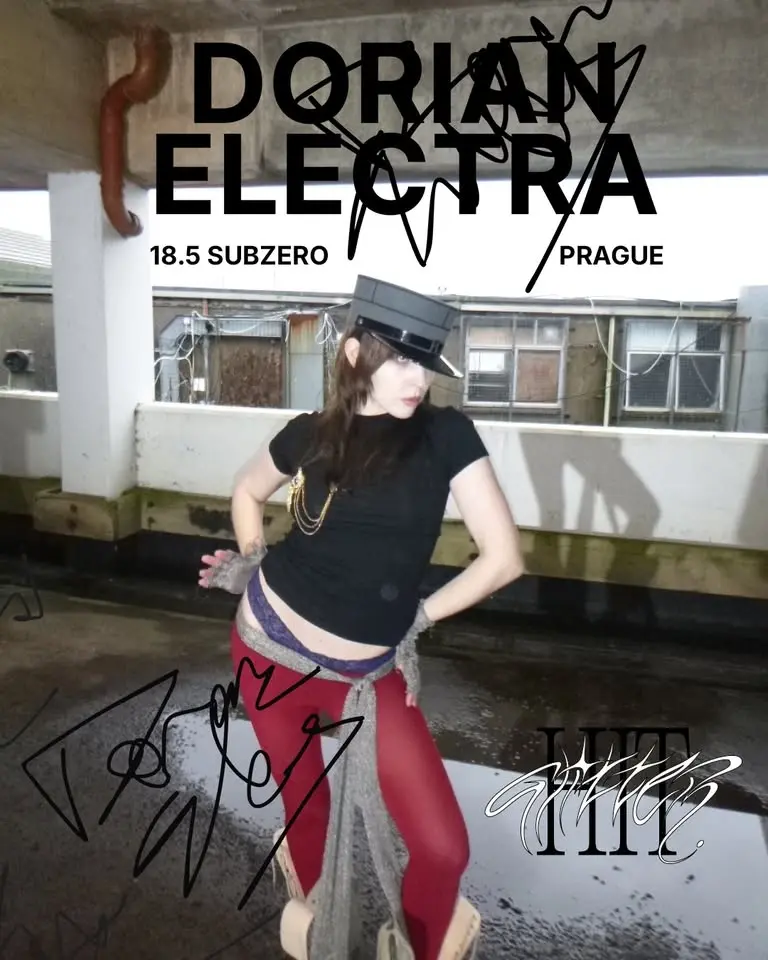 Dorian Electra - World Tour 2026