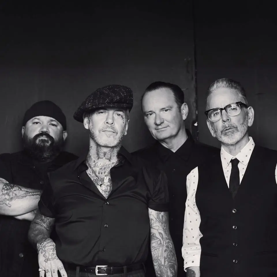 Social Distortion (2 SHOWS)