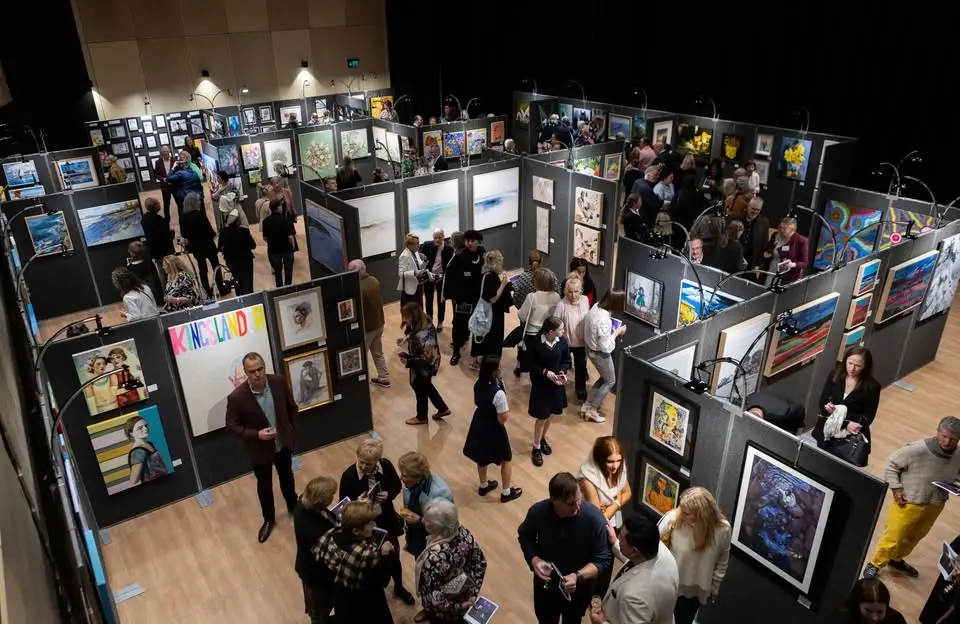 Festival of the Arts (FOTA) | Art Show 