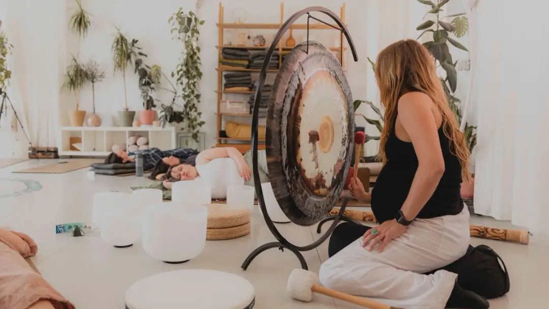 Full Moon Sound Bath
