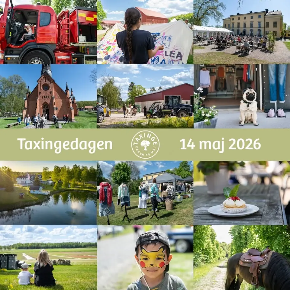 Taxingedagen