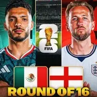 England vs Mexico : World Cup Watch Party @ The Camden