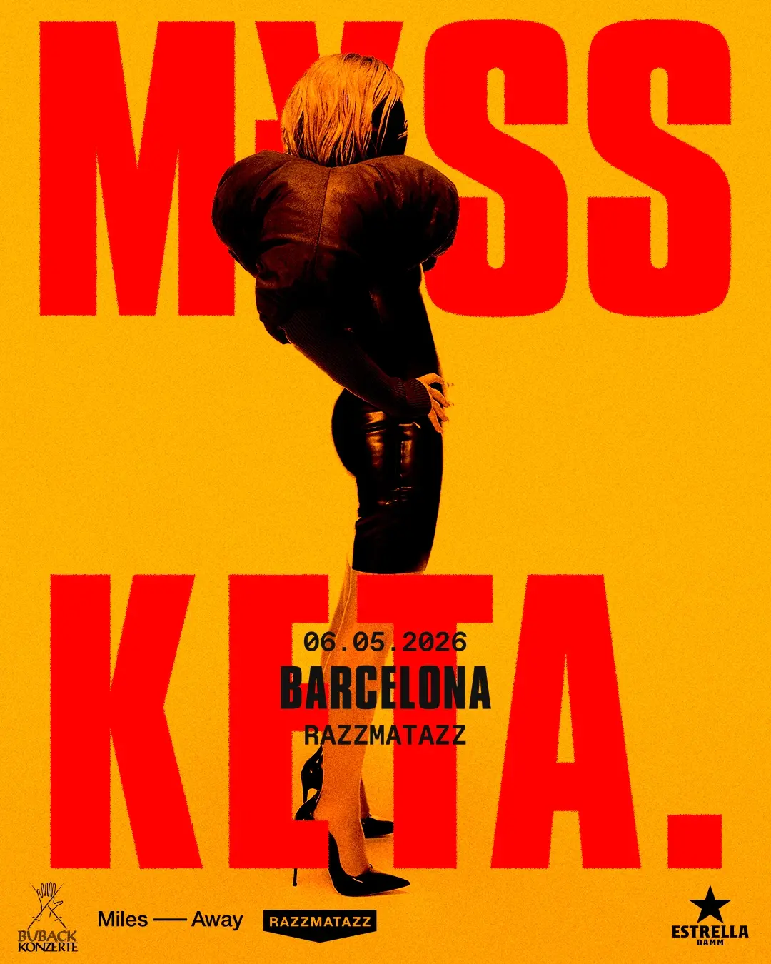 M¥SS KETA