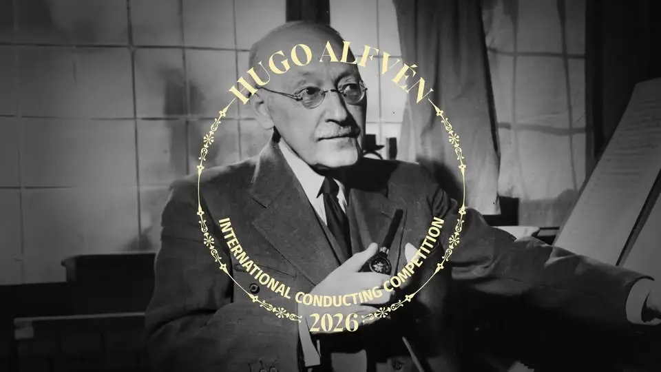 Hugo Alfvén International Conducting Competition