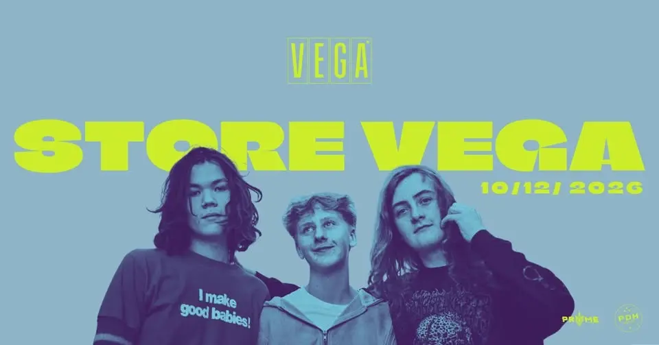 Ashes of Billy - VEGA