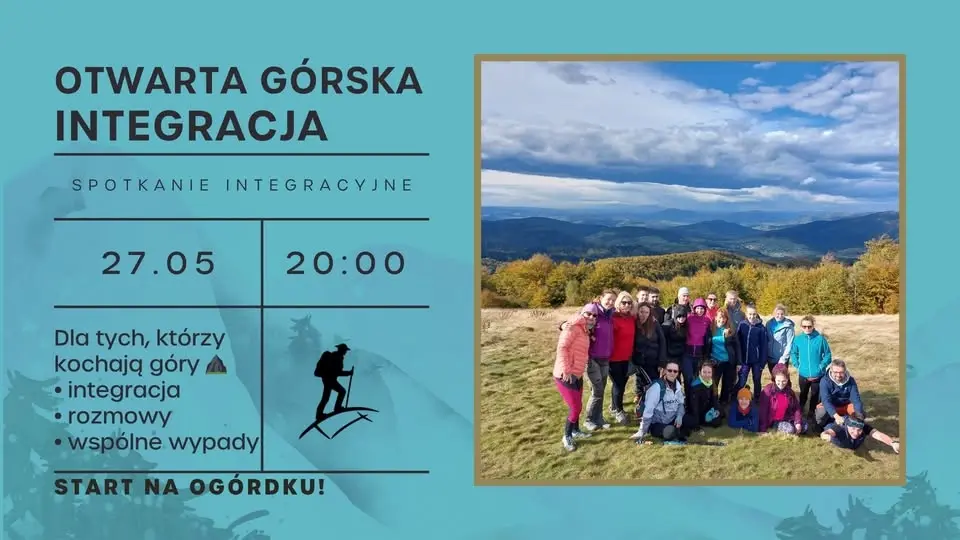 Otwarta Integracja Górska 🏔️