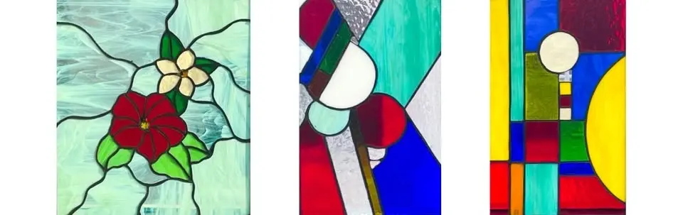 Beginning Stained Glass - August 15 & 16