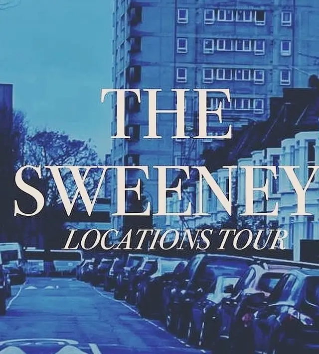 Sweeney Tv Locations Tour: Hammersmith to Holland Park