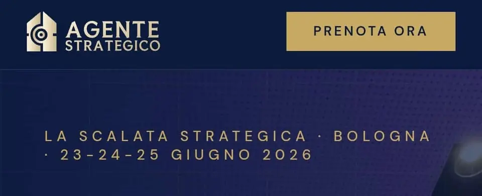 LA SCALATA STRATEGICA - PER AGENTI IMMOBILIARI 