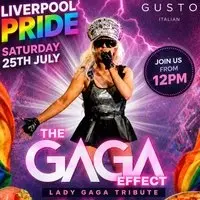 Lady Gaga Tribute Bottomless Brunch