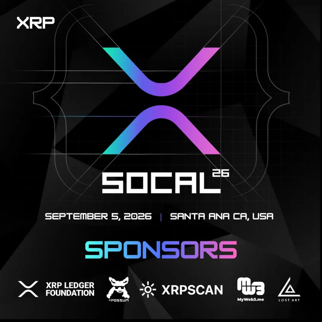 XRP SoCal 2026