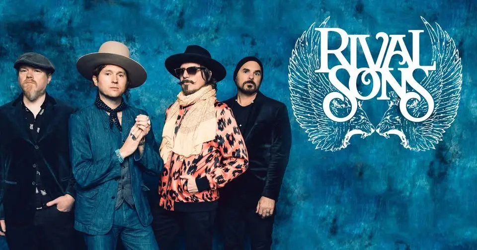 Rival Sons - Mejeriet, Lund 