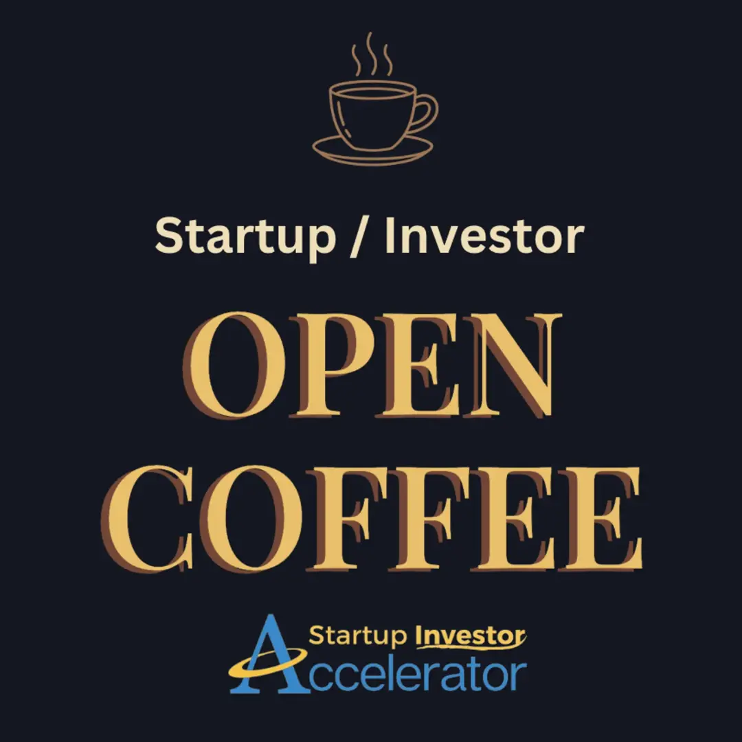 [Barcelona] Startup / Investor Open Coffee